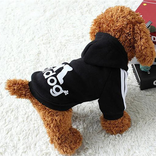 Adidog Hoodie