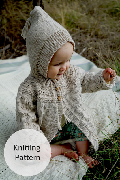 Angel Jacket pattern