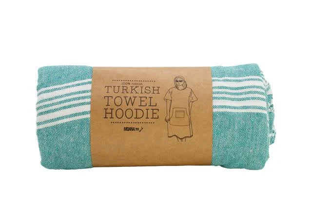 Turkish Towel Hoodie
