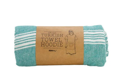Turkish Towel Hoodie