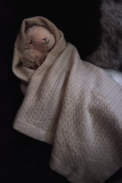 Heirloom Baby Blanket