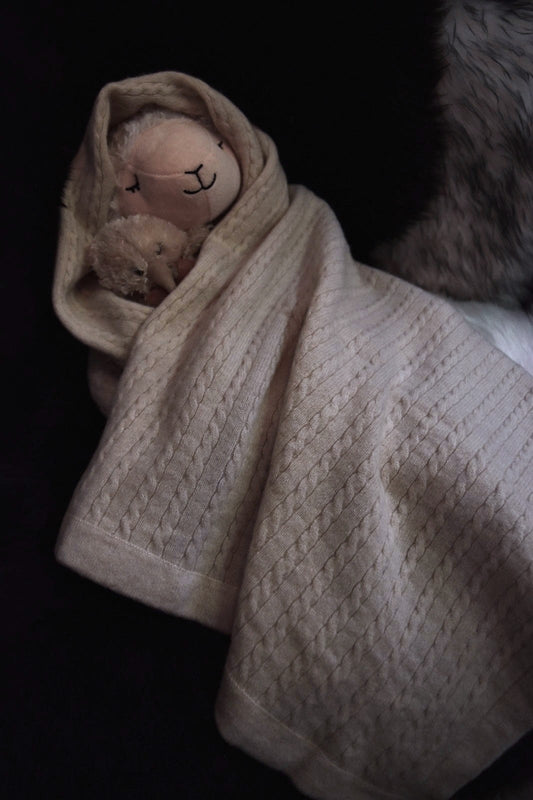 Heirloom Baby Blanket