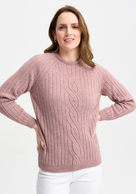 Brittany Crew Jumper