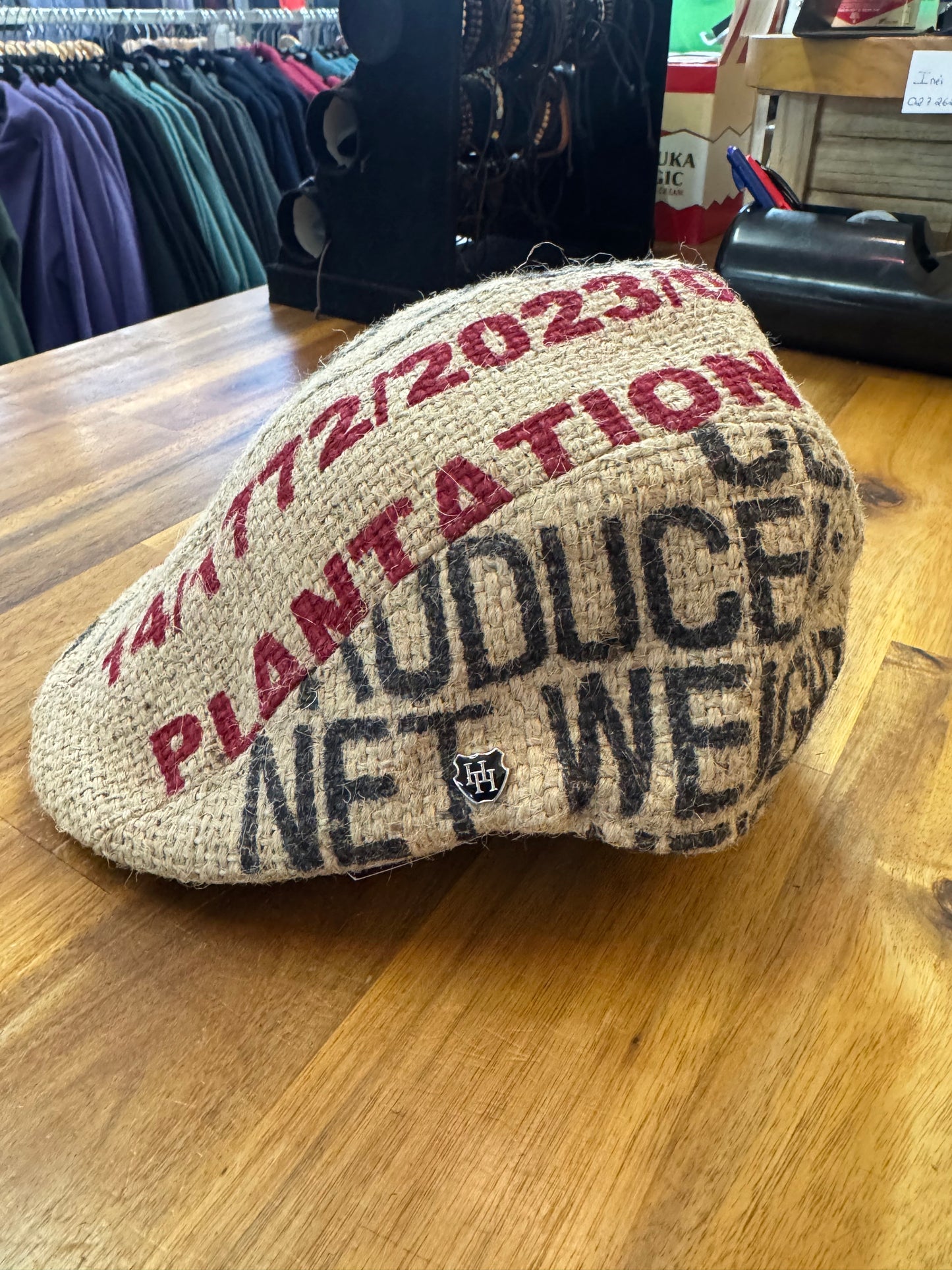 Havana Coffee Works Duckbill Cap