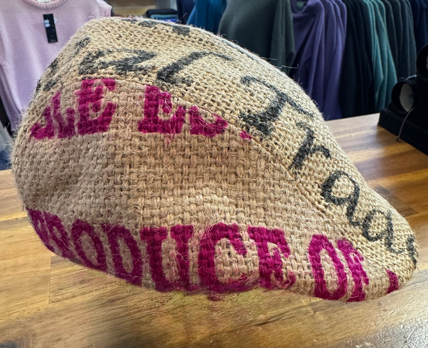 Havana Coffee Works Duckbill Cap