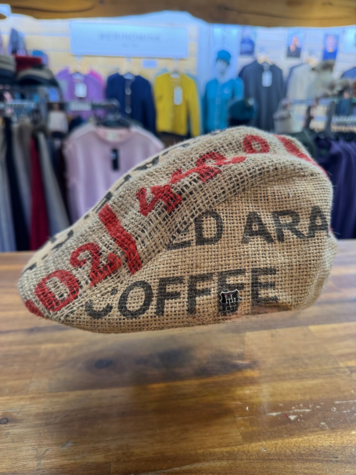Havana Coffee Works Duckbill Cap