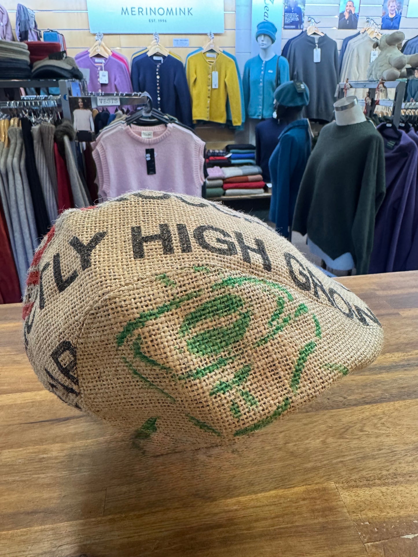 Havana Coffee Works Duckbill Cap