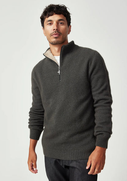 Estuary Half Zip