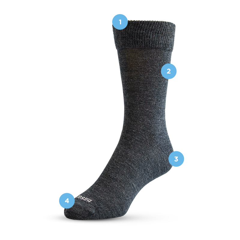 Merino Comfort Top 2 Pack