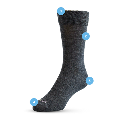 Merino Comfort Top 2 Pack
