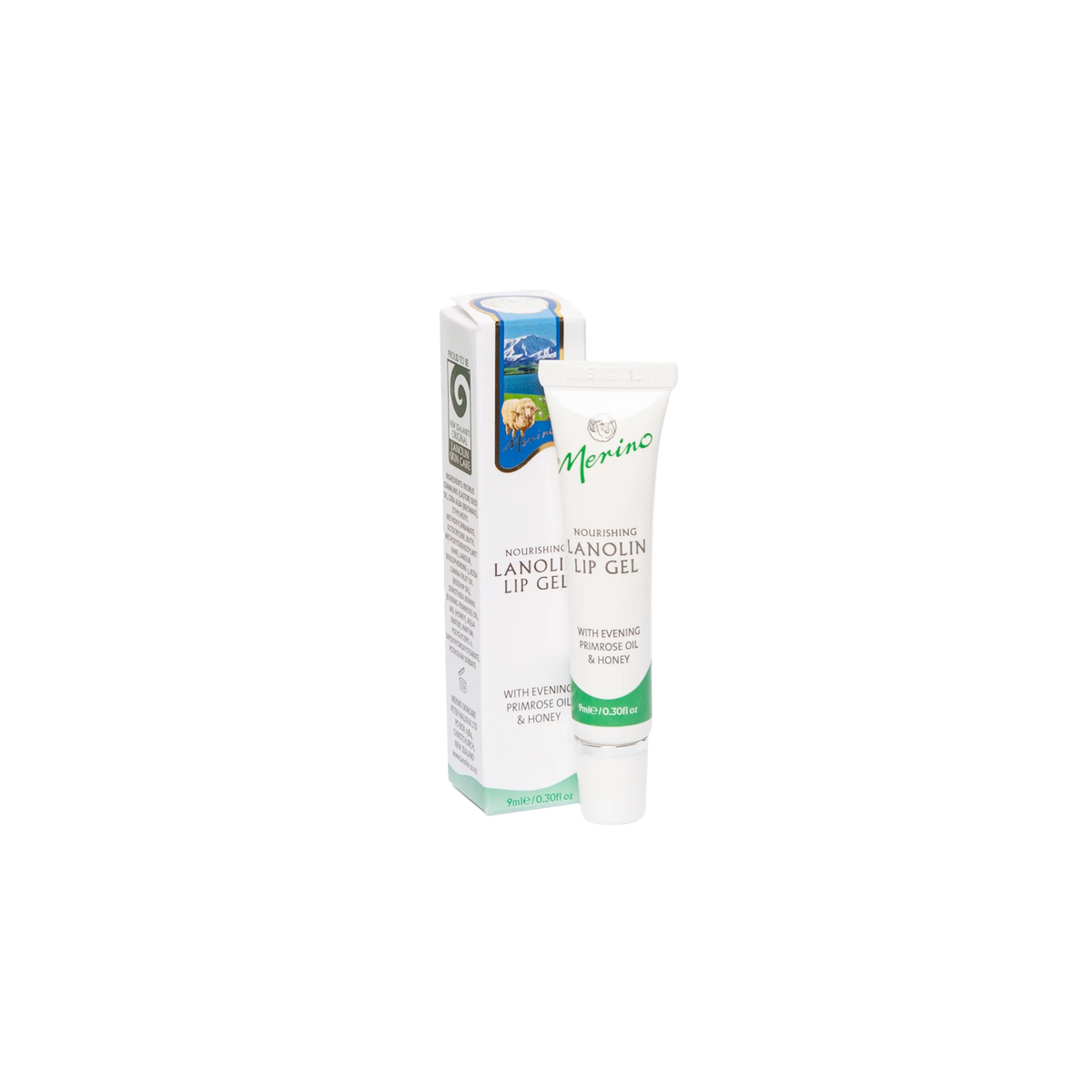 Merino Lanolin Lip Gel