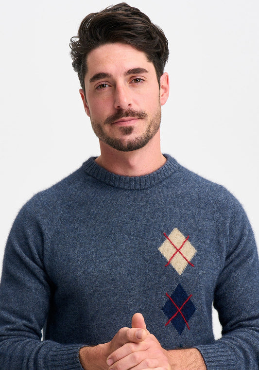 Louie Crew Jumper