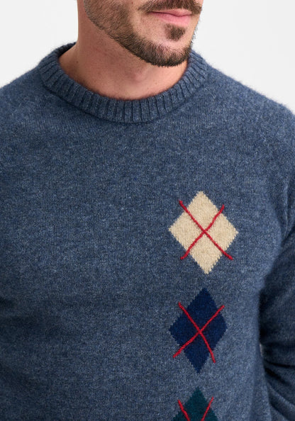 Louie Crew Jumper
