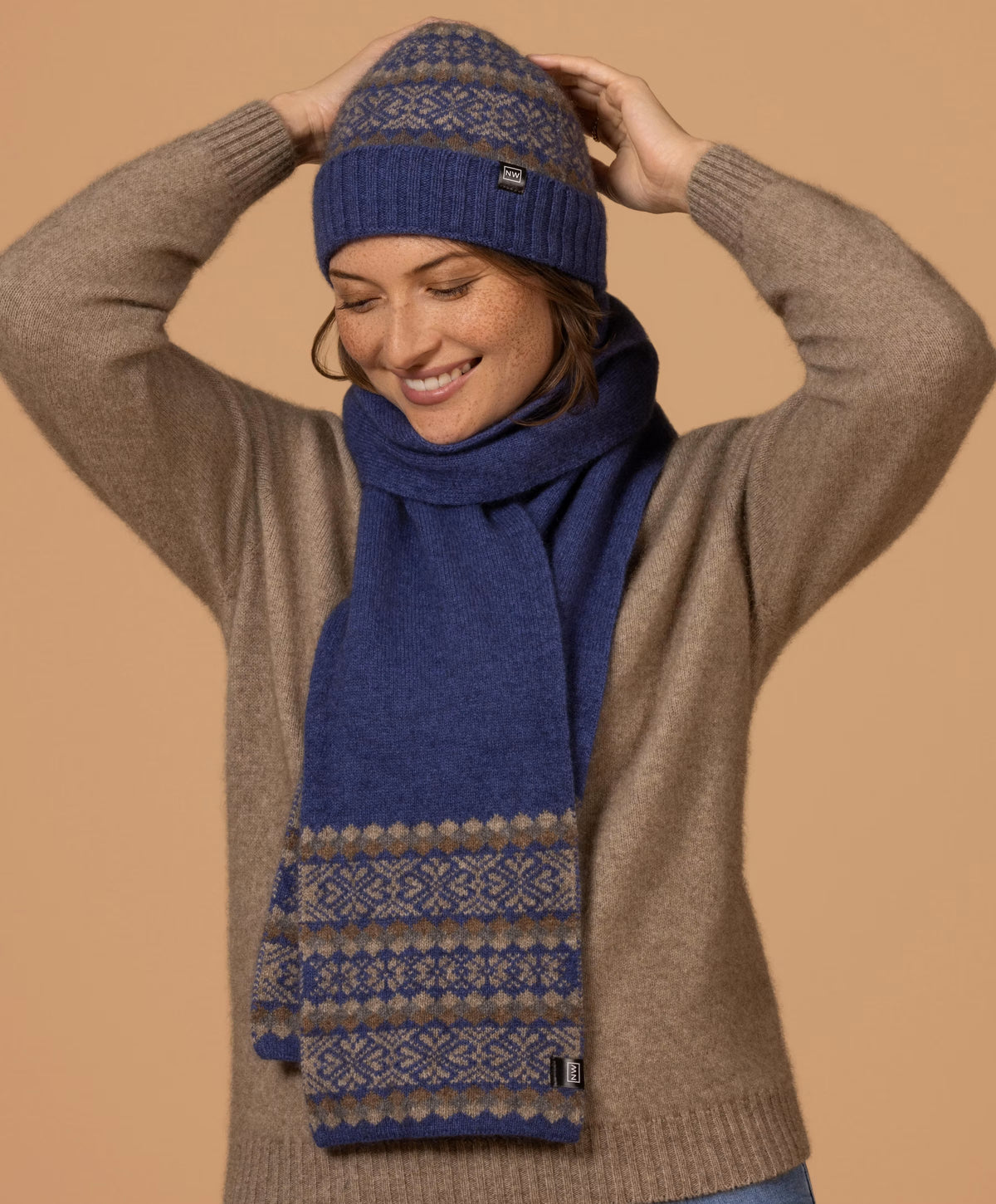 Lune Scarf
