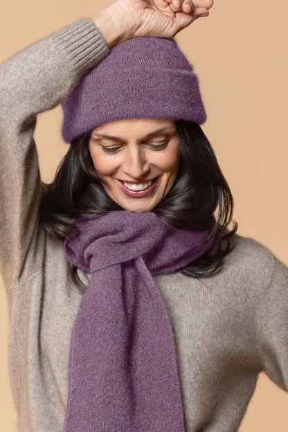 Double Layer Beanie