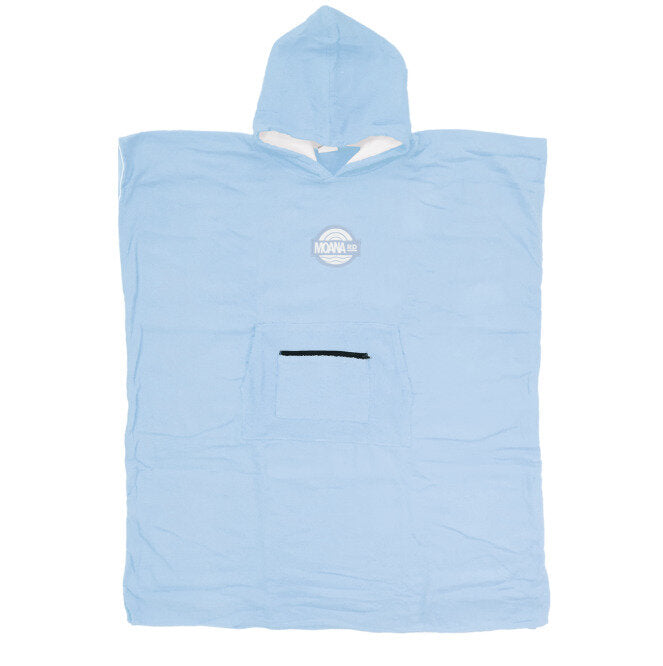 Moana Road Cotton Towel Hoodie