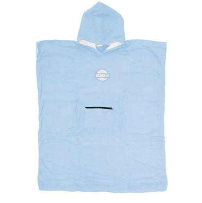 Moana Road Cotton Towel Hoodie