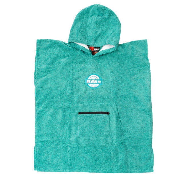 Moana Road Towel Hoodie Kids