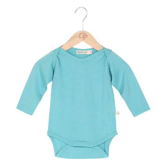 Long Sleeve Shortsuit