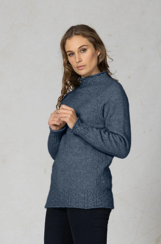 Cable Funnel Neck