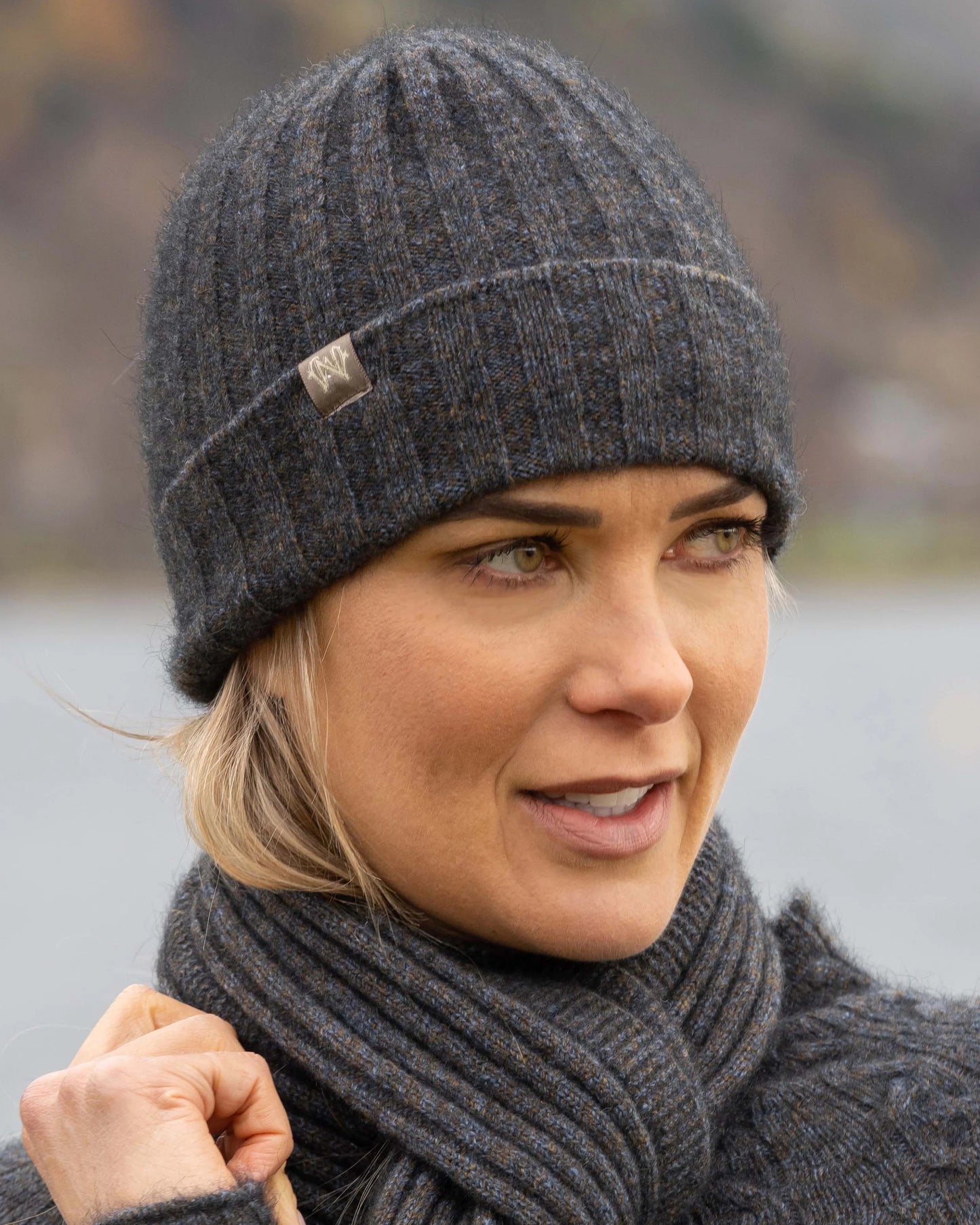 Rib Beanie
