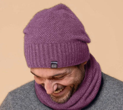 Moss Baggie Beanie