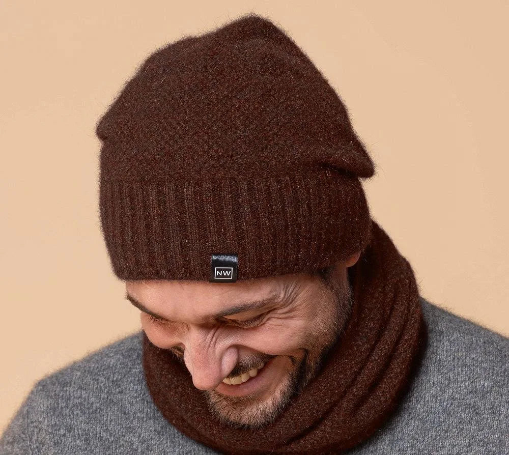 Moss Baggie Beanie