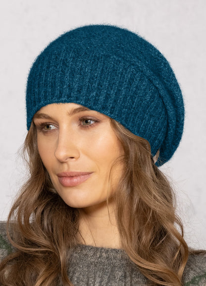 Moss Baggie Beanie