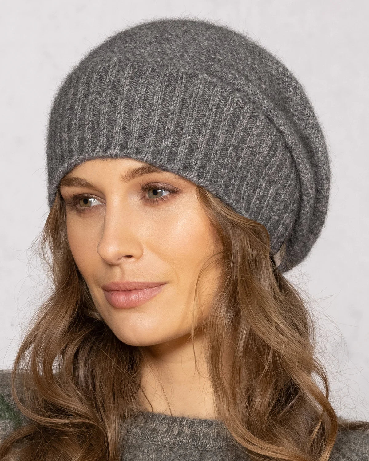 Moss Baggie Beanie