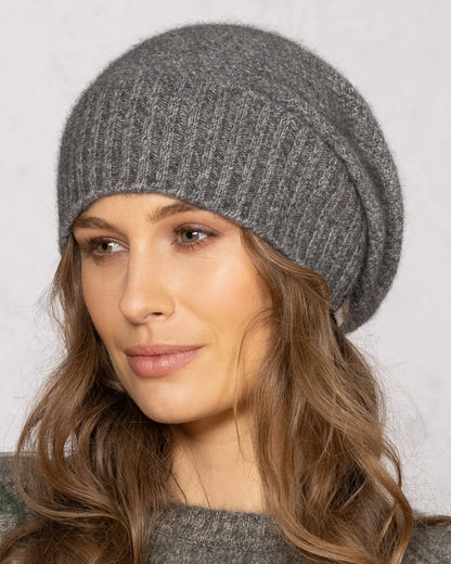 Moss Baggie Beanie
