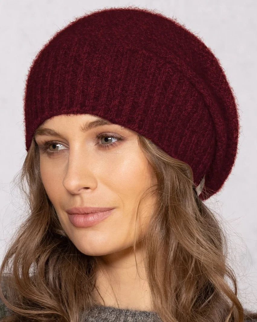 Moss Baggie Beanie