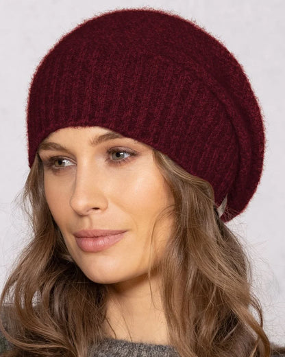 Moss Baggie Beanie
