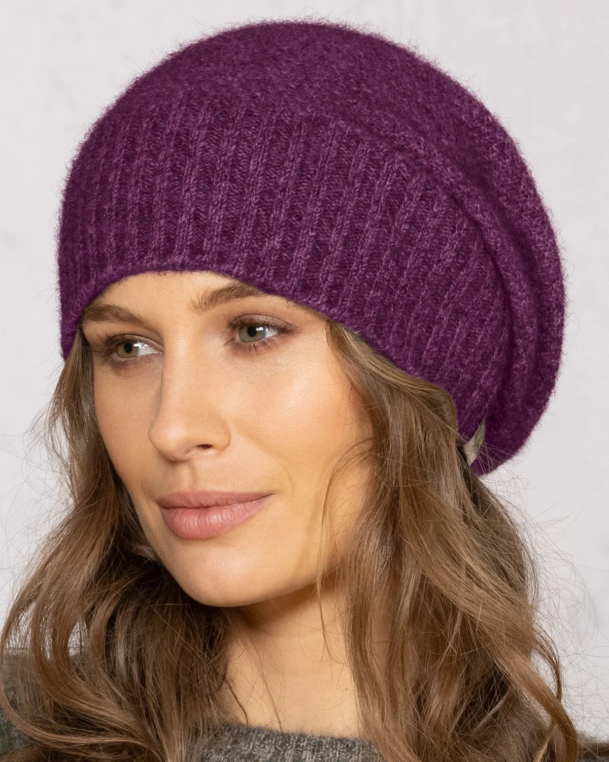 Moss Baggie Beanie