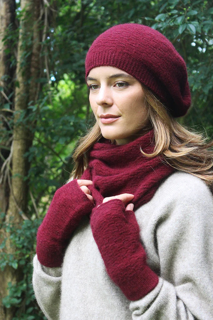 Dash Fingerless Mitten