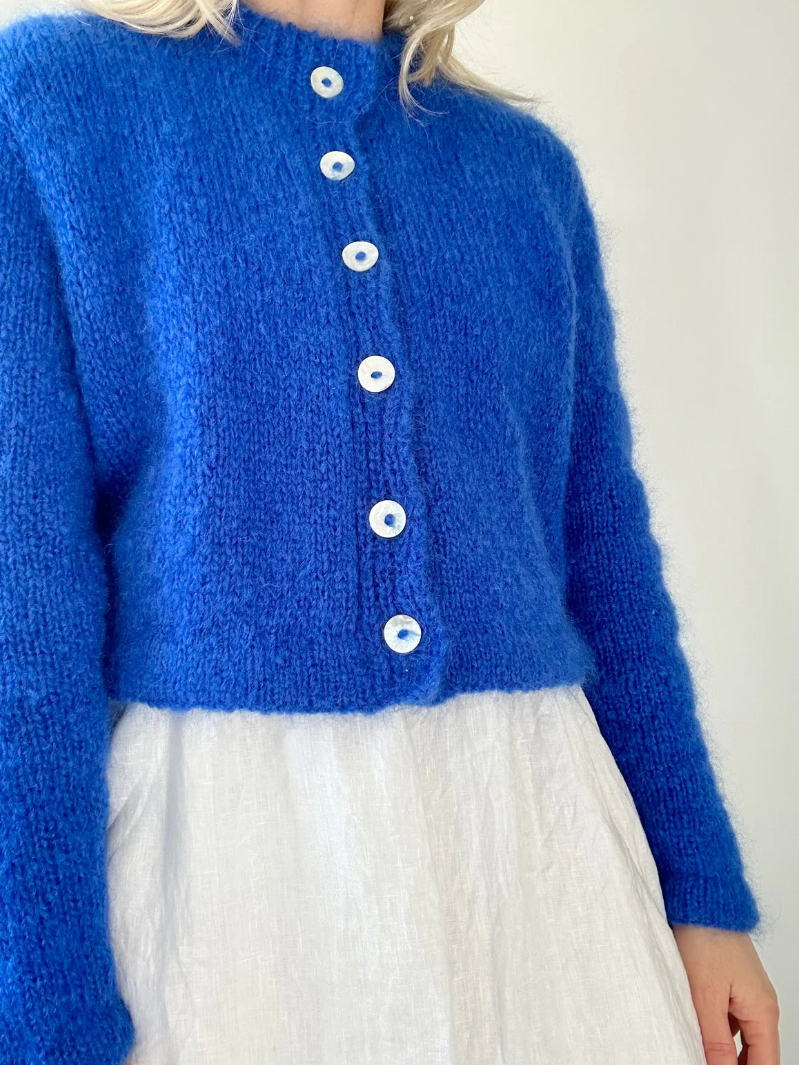 Sadie Cardigan pattern