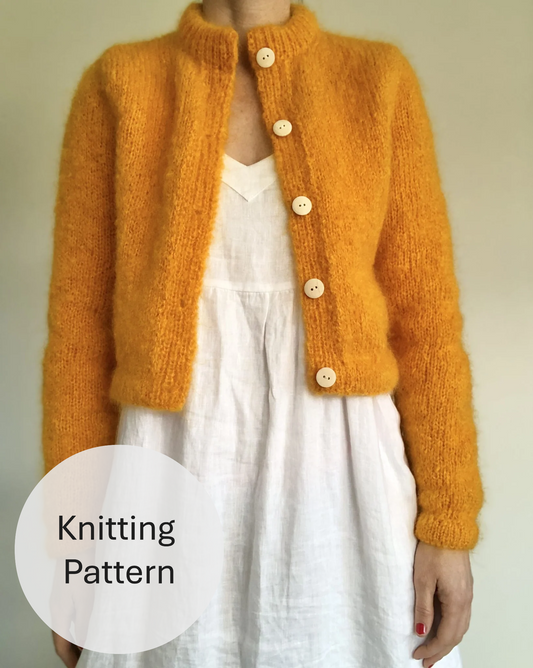 Sadie Cardigan pattern