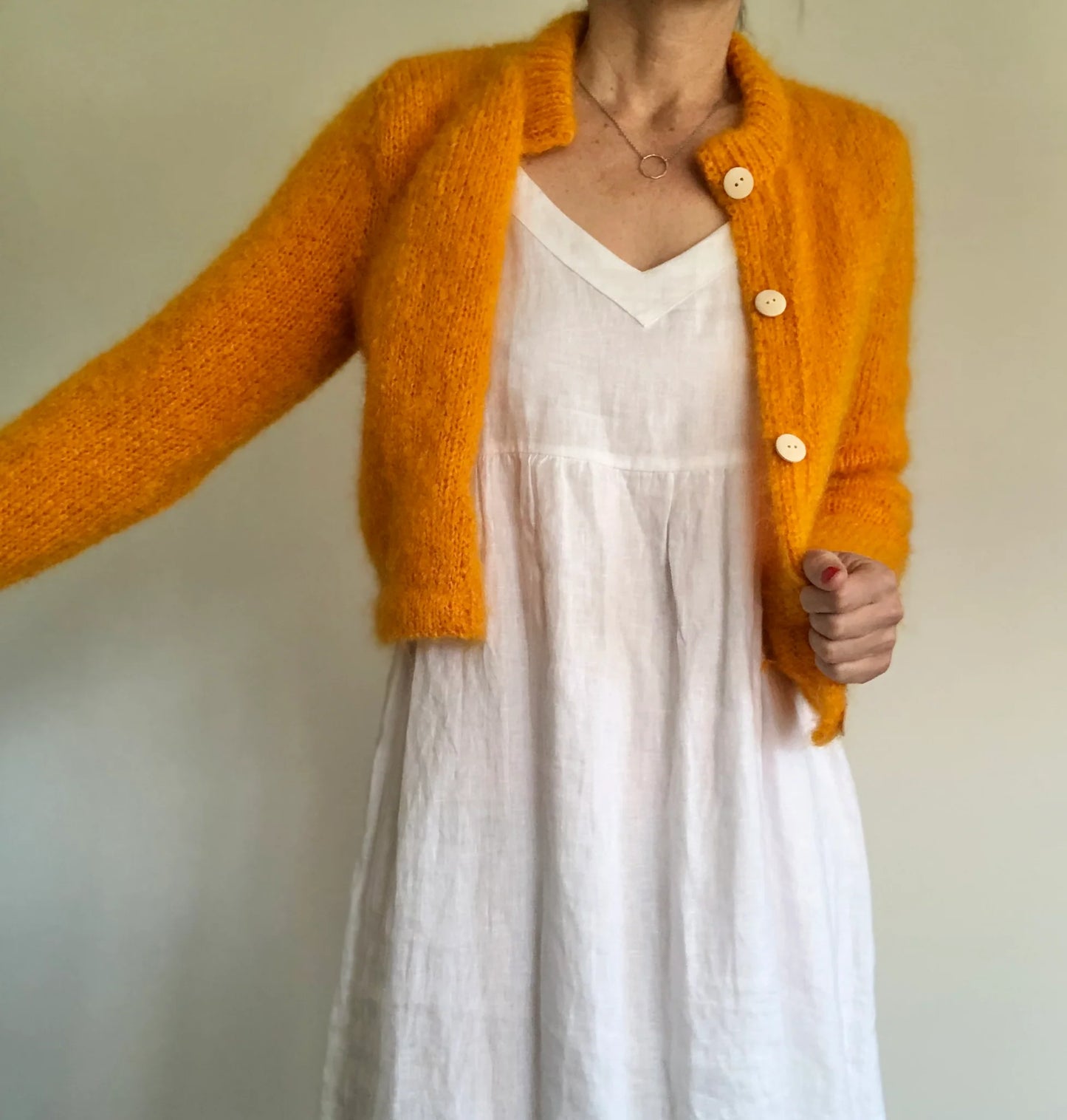 Sadie Cardigan pattern