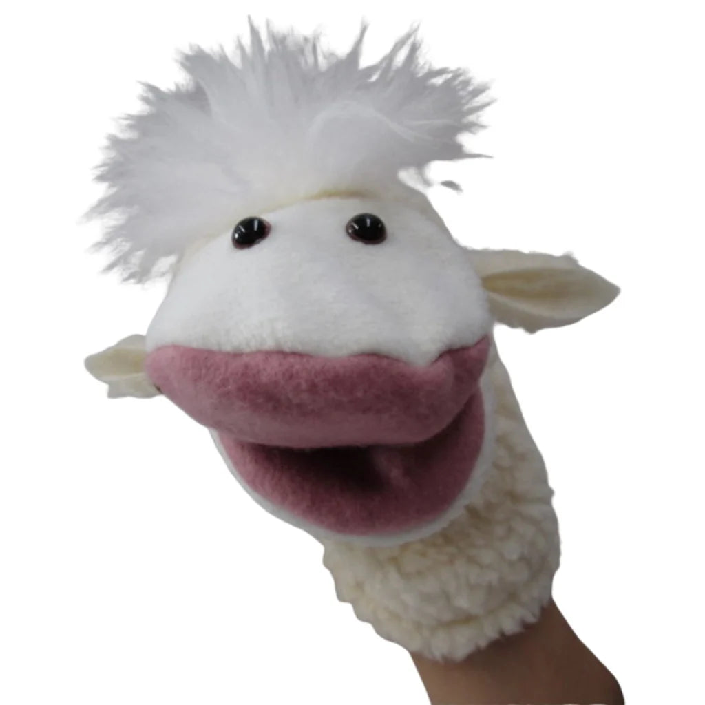 Sheep Puppet