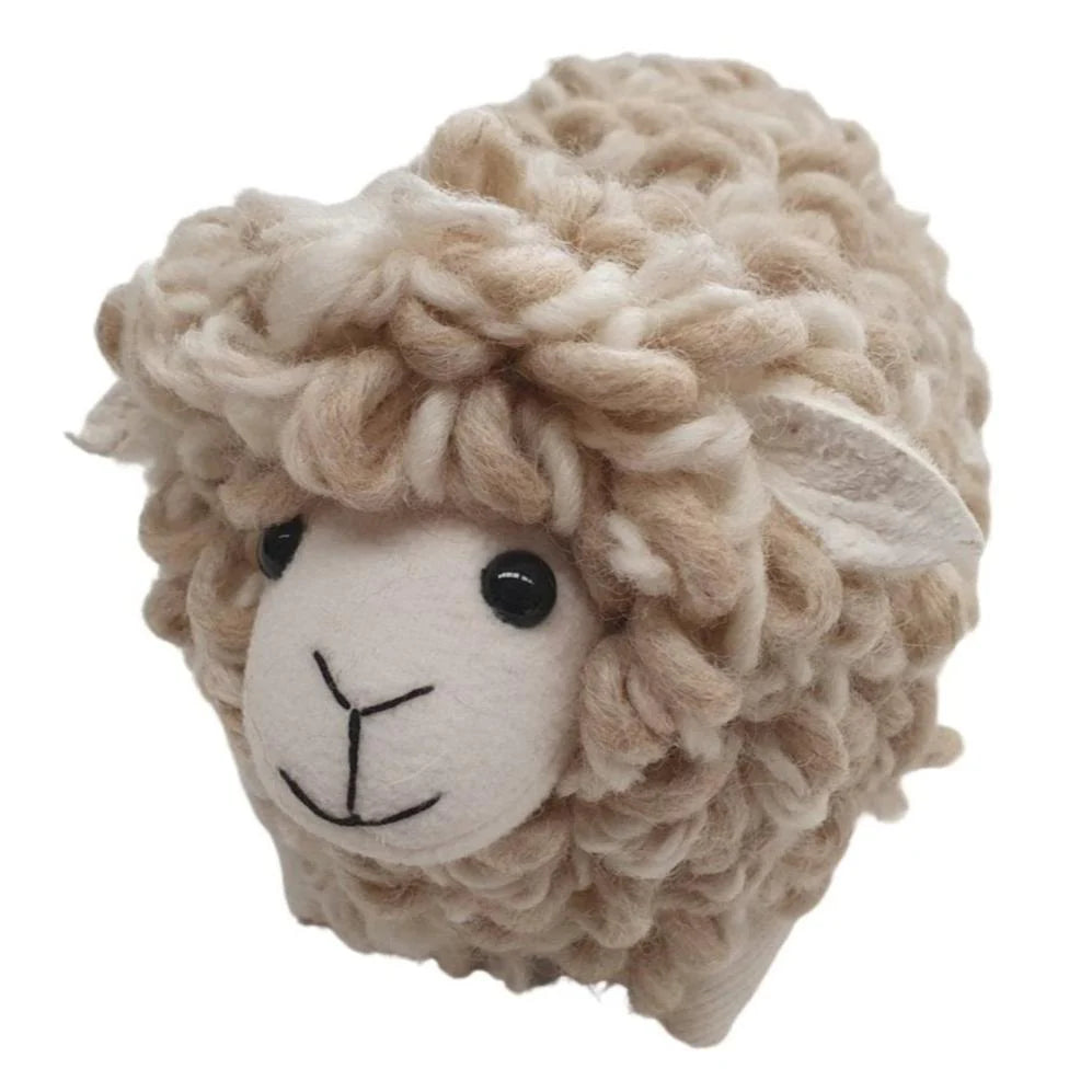 Woolbert Wool Sheep Toy