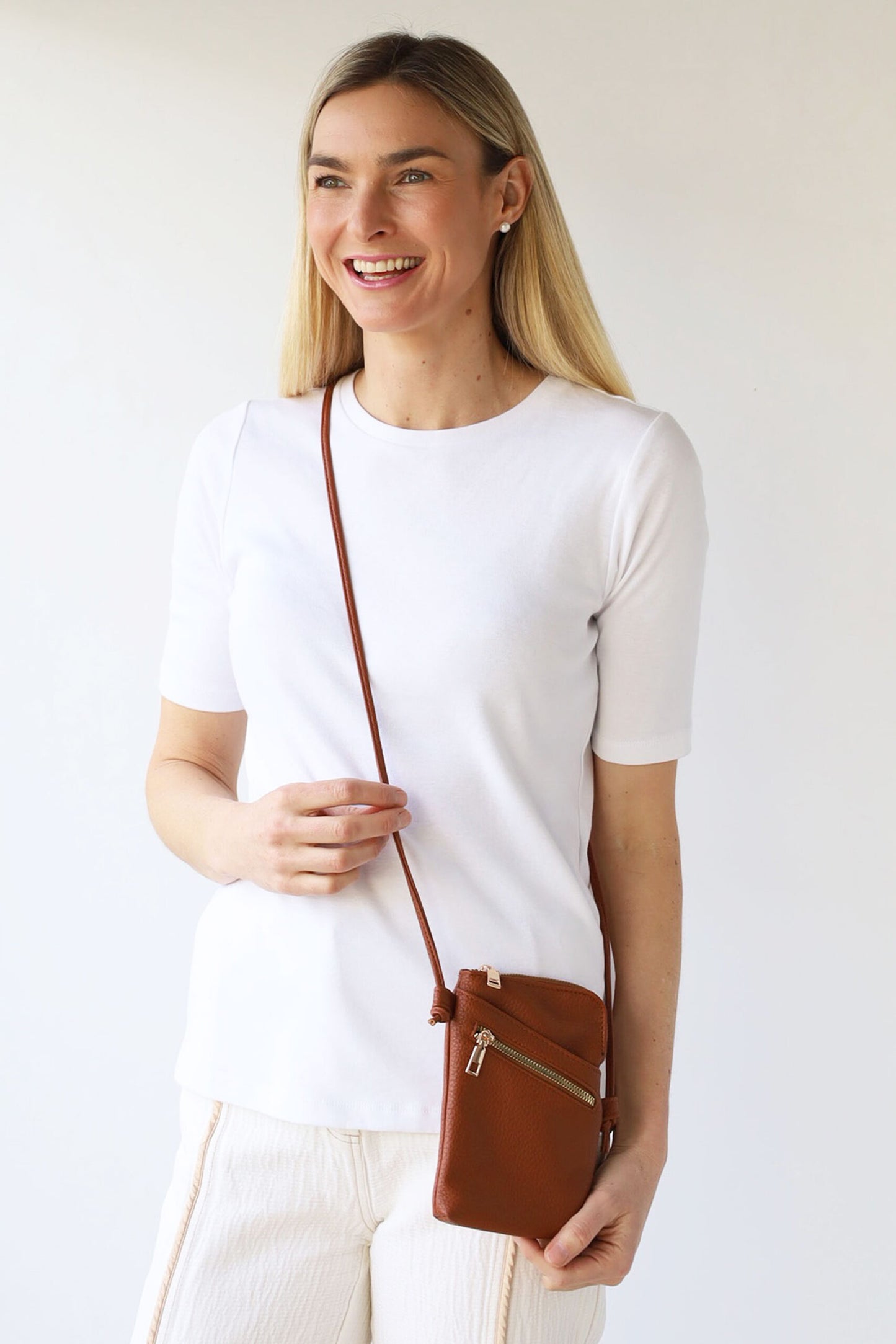 Long Cross Body Shoulder Strap Bag